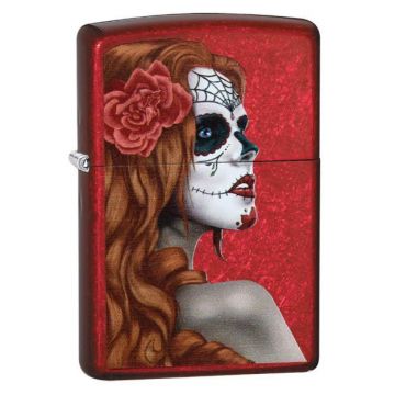 Zippo Day of the Dead: Girl Lighter